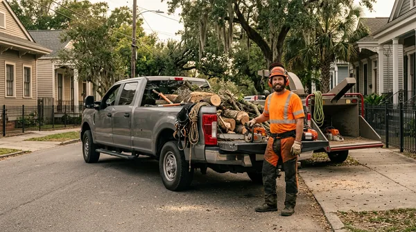 Team New Orleans Tree Service in New Orleans