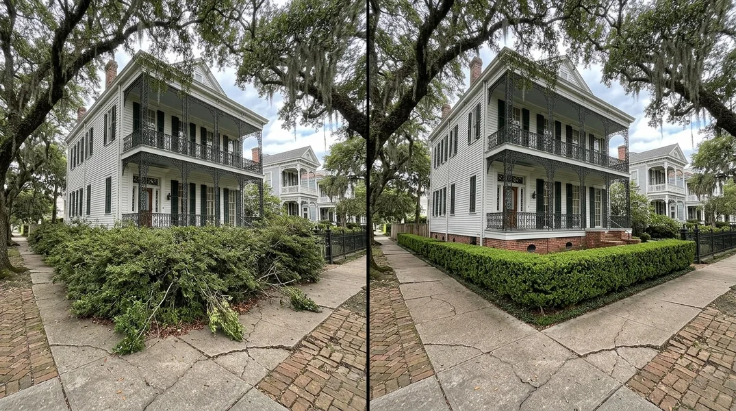 Storm-Damaged or Fallen Tree? Emergency Steps and Insurance Tips for New Orleans Homeowners